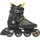 Grau/Schwarz 43,5