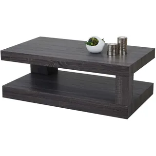 MCW MCW-A32 Schwarz Eiche 110 x 40 x 60 cm