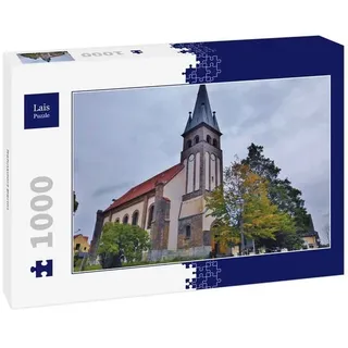 Lais Puzzle Rahnsdorf Berlin 1000 Teile