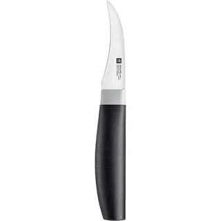 Zwilling Gemüsemesser, Silber, Metall, 17 cm, Kochen, Küchenmesser, Gemüsemesser