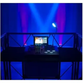 accu-stand Pro Event TBL2 MB DJ Tisch schwarz