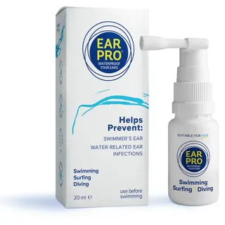 EARpro Ear Pro natürliches Ohrenspray für Kinder und Erwachsene