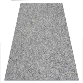 RugsX Eton Teppichboden 250 x 300 cm Grau/ Silber
