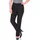 Betty Bengaline 5-Pocket-Hose Schwarz 42
