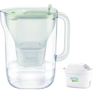 Brita Style Eco Hellgrün inkl. 1 Ersatzfilter