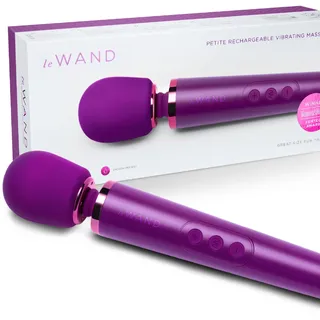 Le Wand Massagestab-54000820000 Massagestab Lila One Size