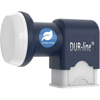 Dur-Line Blue ECO Quattro LNB für Multischalterbetrieb