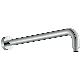 Aqva Zone AqvaZone AqvaShower Wandarm 035554750 400 mm, rund, 1/2 Zoll Außengewinde x 1/2 Zoll Außengewinde, chrom