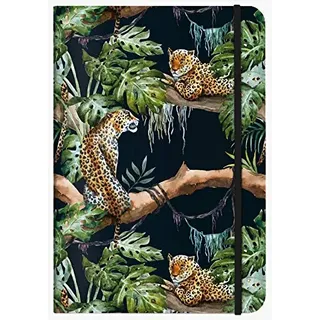 Notizbuch Leopard DIN A5