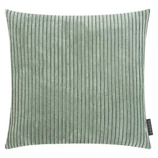 Magma Heimtex Kissenhülle Shara ca. 45x45cm in Farbe salbei,