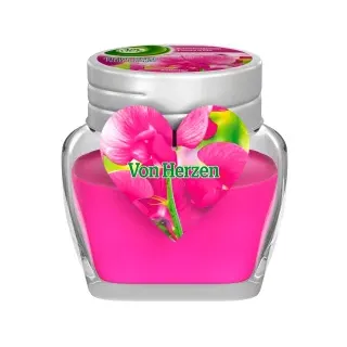 AIR WICK Kleine Duftkerze 3052441 , Duft: Sommerblumen