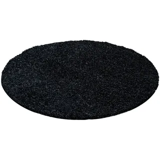 Ayyildiz Life Shaggy 1500 Hochflorteppich 80 cm anthrazit
