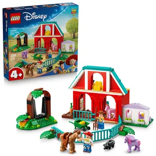 LEGO Disney Pixar Blazes Pferderanch 43304