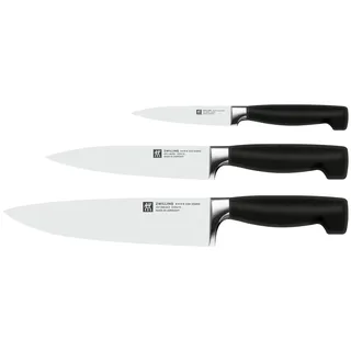 Zwilling Vier Sterne Messerset 3-tlg. (35048-000)