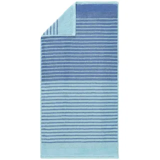 Egeria Maris Duschtuch 70 x 140 cm nordic blue