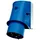 Mennekes Wandstecker 353