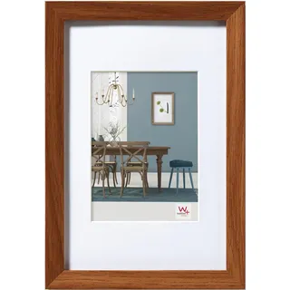 walther design Fiorito Holz Bilderrahmen eiche dunkel 50x70 cm 1 St.