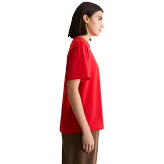 Marc O'Polo T-Shirt Rot XS