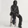 Tracktop schwarz L