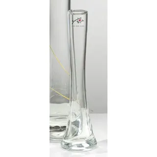 SANDRA RICH Serie Solifleur transparent, 18cm