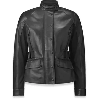 Belstaff Westerly Damen Motorrad Lederjacke 42