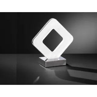 Kleine LED Tischlampe für Fensterbank Sideboard in Treppenhaus & Eingangsbereich