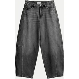 Opus Lolah motion Relax-fit Jeans Grau 42/28