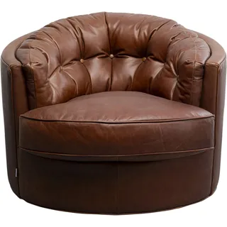 Kare Sessel Music Hall Leder 0 x 0 x 0 cm Braun
