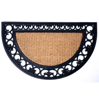 Jet-Line Sabine 45 x 75 cm Schwarz