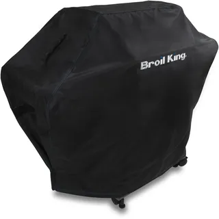 Broil King Grillabdeckung 173 x 121 x 58 cm PVC schwarz