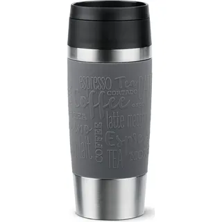 Emsa Travel Mug Classic pfeffergrau 0,36 l