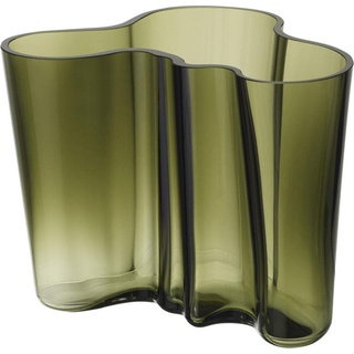 Iittala, Vase, Alvar Aalto Vase moos (1 x)
