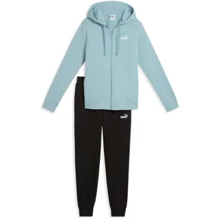 Puma Hooded TR cl Damen Trainingsanzug mit Kapuze M