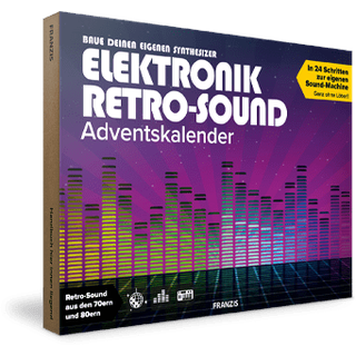 Elektronik Retro Sound Adventskalender 2023