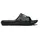 Badelatschen Herren 001 black/black/white 40