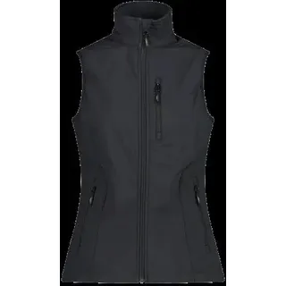 CMP Weste Schwarz 46