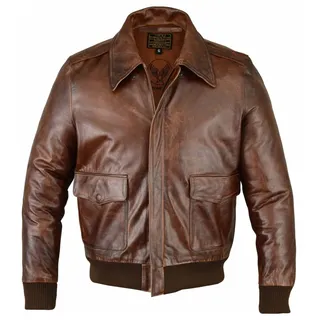 baallo Übergangsjacke A2 Braun XL
