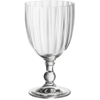 Bohemia Cristal Rotweinglas Georgia Kristallglas 0,35 l 6-tlg.