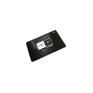 Astra HD+ Karte 12 Monate HD 02 schwarz incl. Aufnahme-, sowie Vor-und Rücklauffunktion