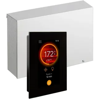 Harvia Fenix Saunasteuerung mit Touchscreen und WiFi Core 17 kW