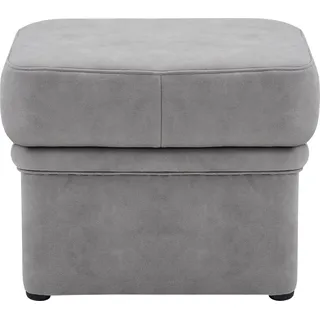 VILLA BECK Hocker »Varese«, (1 St.), inklusive aufklappbarer Sitzfläche, in Sitzhöhe 49 cm