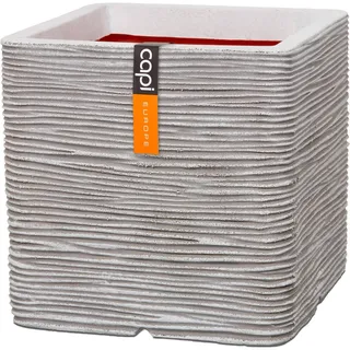 Capi Europe Nature Rib 30 x 30 x 30 cm Elfenbein