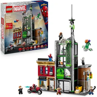 LEGO Marvel Spider-Man vs. Oscorp 76324