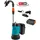 Akku-Regenfasspumpe 2000/2 18V P4A inkl. Akku 2.5Ah 14602-61