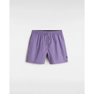 Vans Boardshorts PRIMARYSOLIDELASTICBOARDSHORT lila L