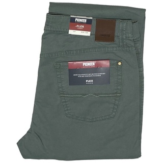 Pioneer Rando W 30 L 34 Stretch Sommer Stoffjeans Grün 1680.3810.60 1.Wahl