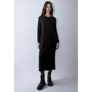 street one studio Midikleid Schwarz 34