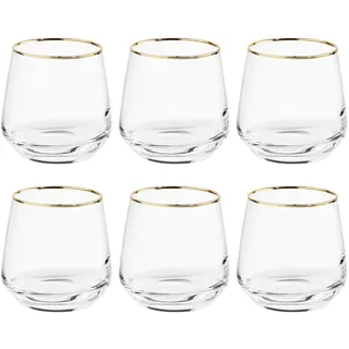 BUTLERS Wasserglas 0,345 l 6-tlg.