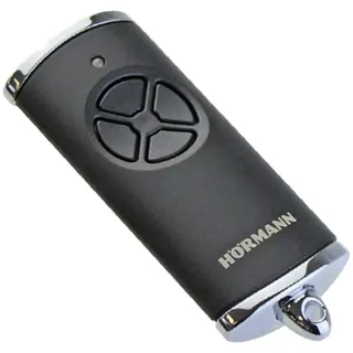 Hörmann Handsender HSE 4 BS 868 MHz schwarz