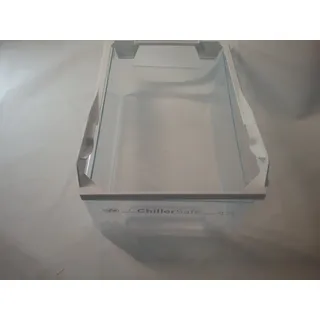 Bosch-Siemens-Neff-00660568 Auszugschale-Chiller-Safe-Schublade-mit-Rahmen-Kuehlschrank